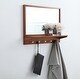 Shop Parker Entryway Mirror with Shelf - Overstock - 31883348
