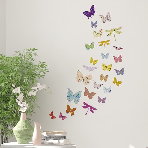 dragonfly nursery decor