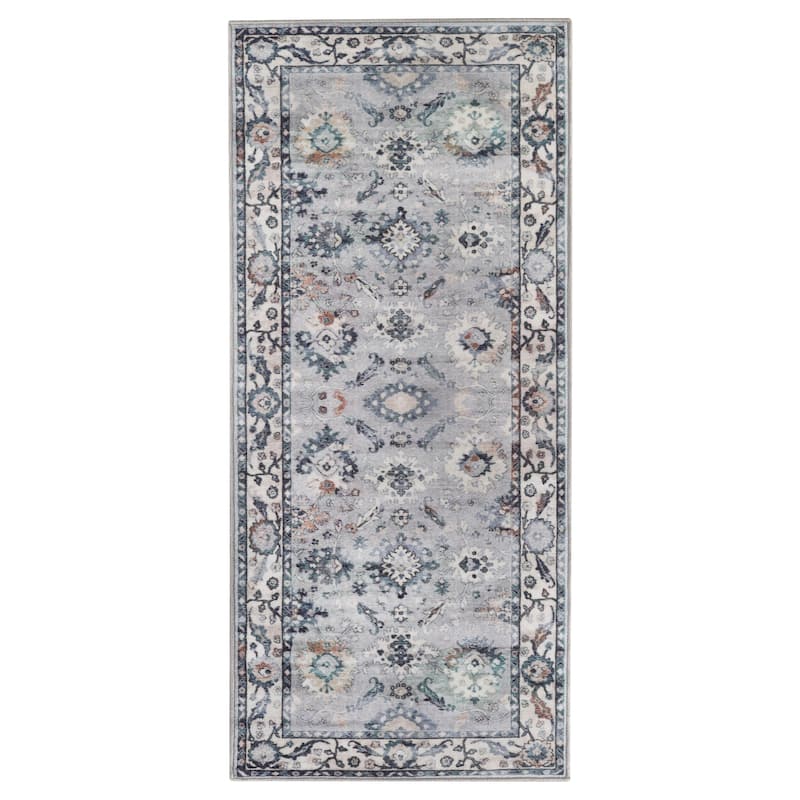 Superior Pula Washable Indoor Area Rug or Runner