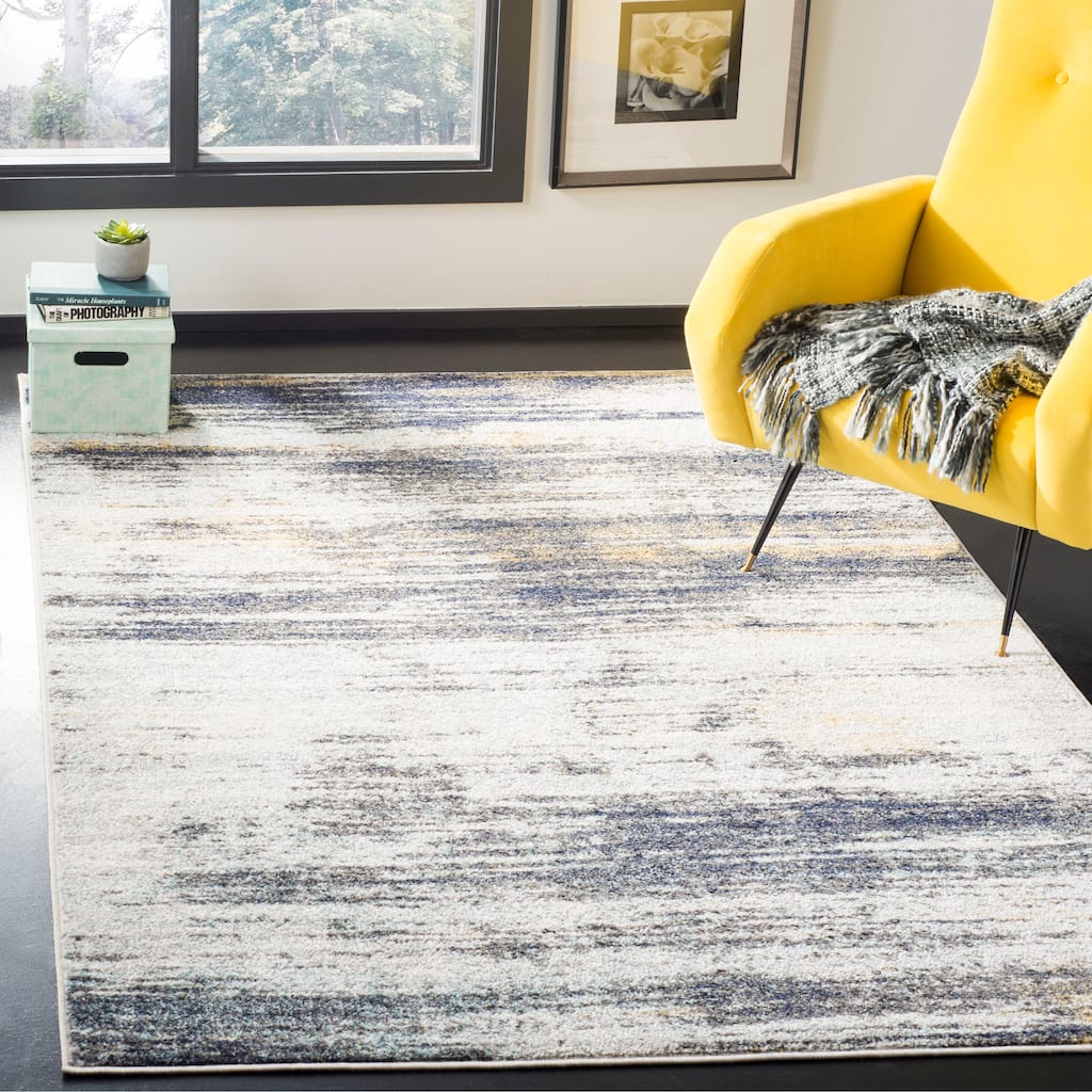 SAFAVIEH Adirondack Rathgunde Distressed Vintage Boho Oriental Rug