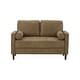 preview thumbnail 2 of 3, Darlow Loveseat - 52"W x 31"D x 34"H
