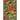 Dream Decor Rugs Miami Palms Brown Deep Green Indoor Outdoor Area Rug