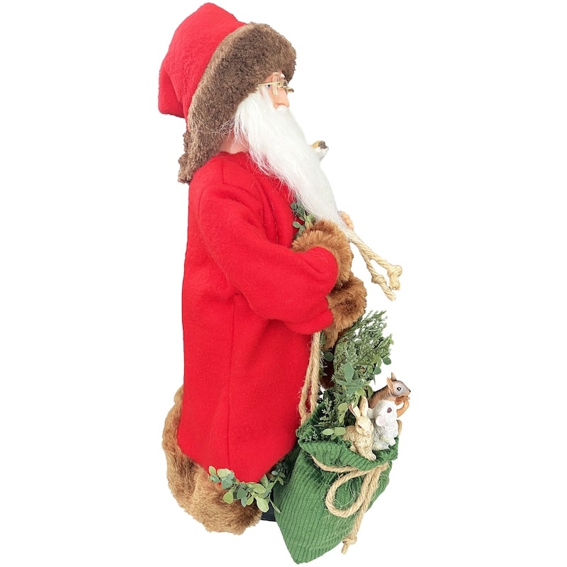 15" Santa's Critters