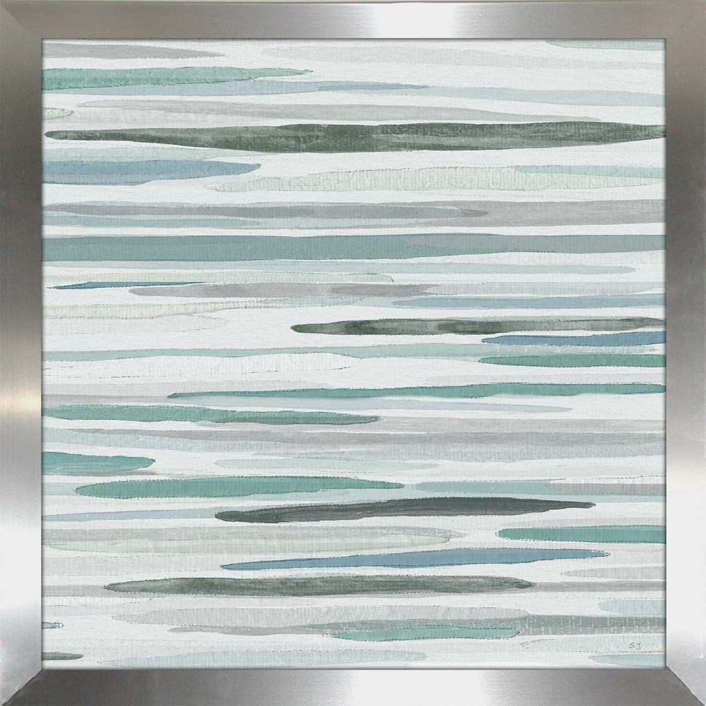 "Wind and Water I" by Susan Jill Print on Acrylic