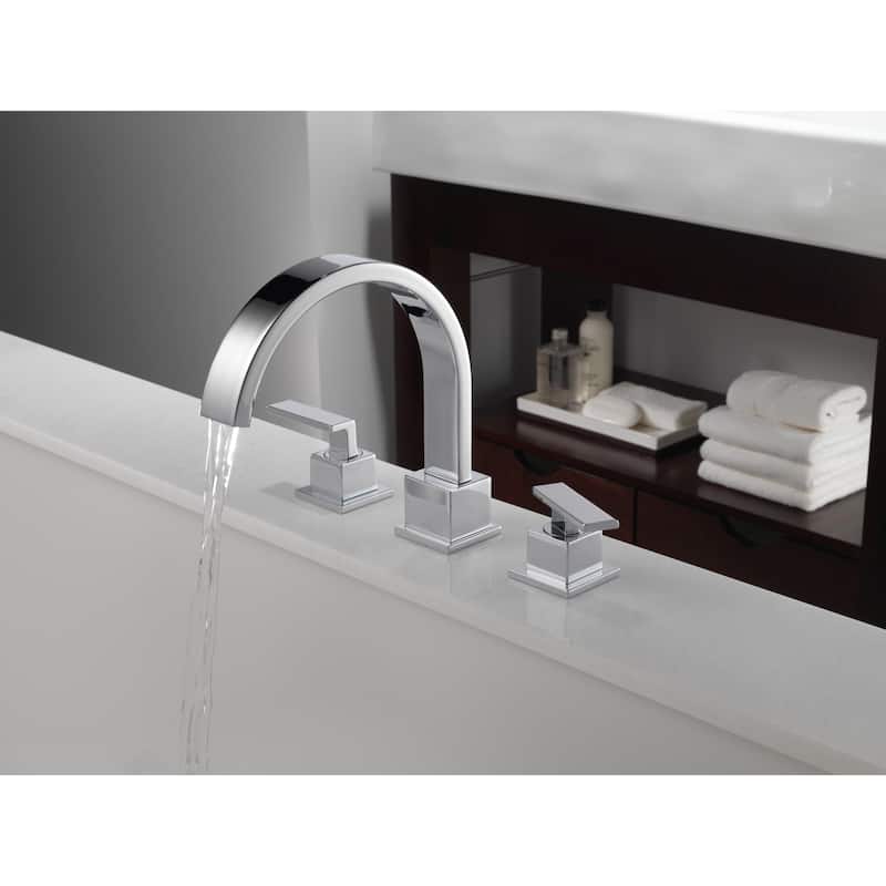 Delta Vero Deck Mounted Roman Tub Filler Trim