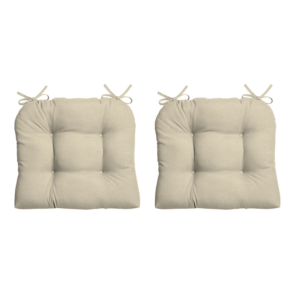 ARDEN Patio Chair Cushion Set