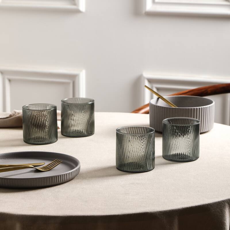 Stone Lain Haven Borosilicate Glass Glass Set