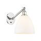 Option Polished Nickel / Matte White