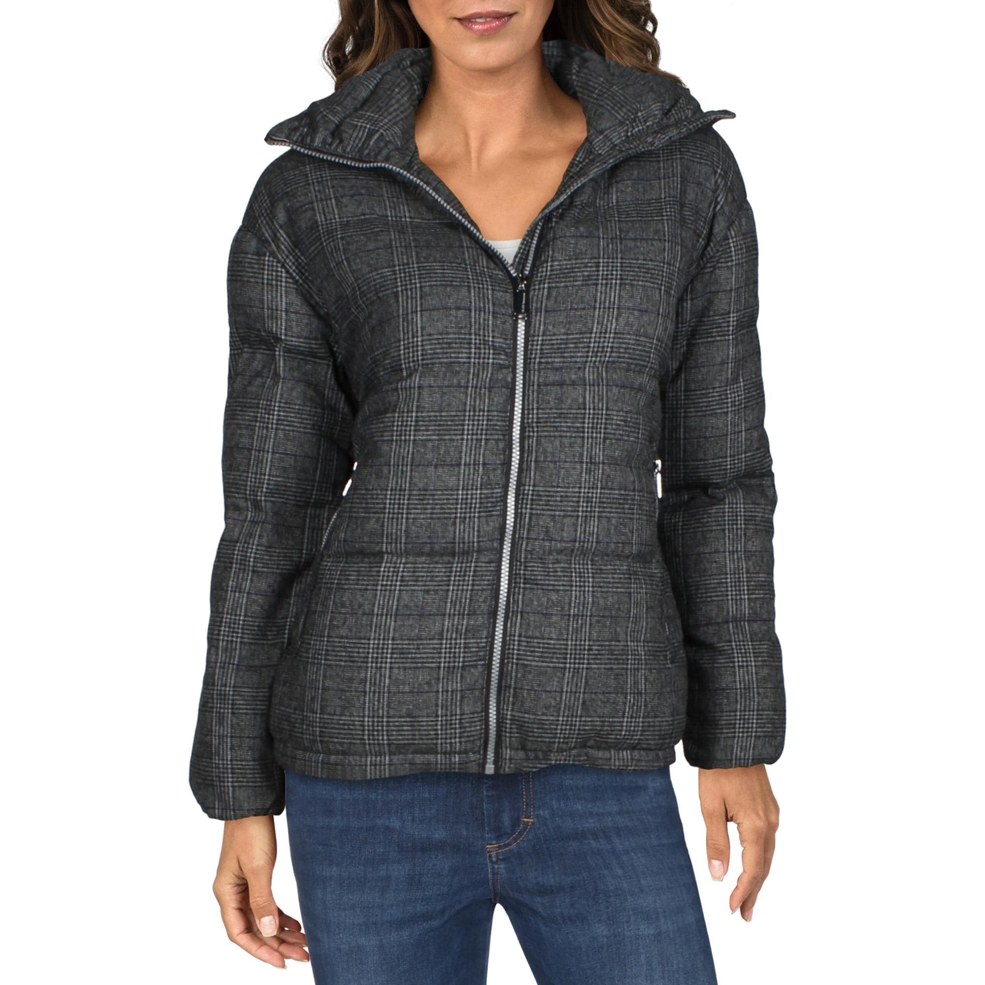 bcbgeneration women's packable jacket
