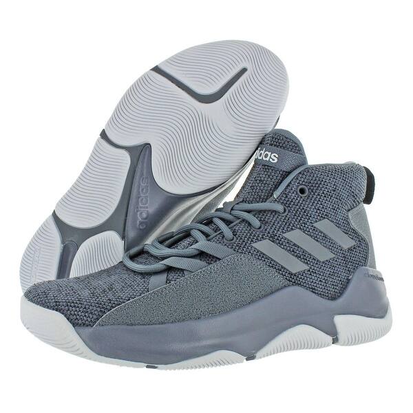 Shop Adidas Mens Streetfire Basketball Shoes Athletic Performance