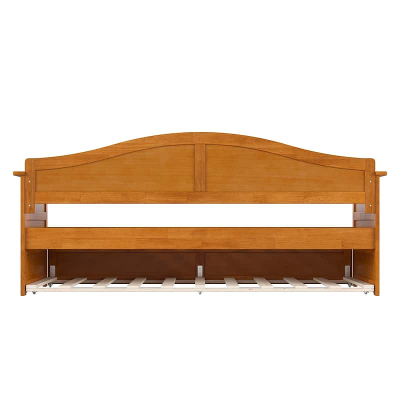 AFI Acadia Twin Size Daybed with Twin Trundle