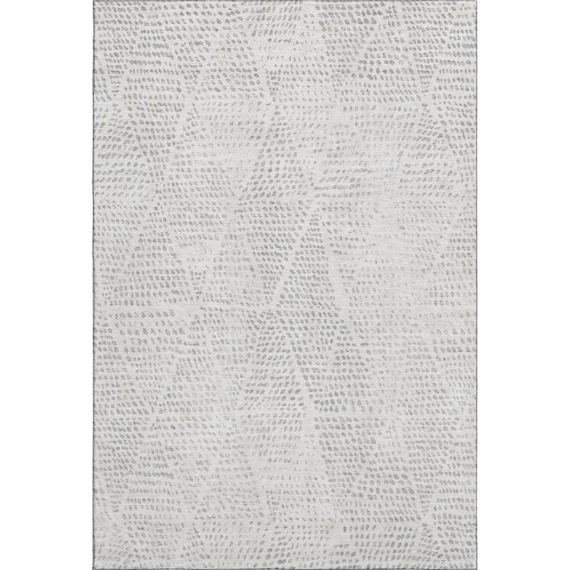 Premium Washable Super Soft Diamond Modern Mayfield Rug
