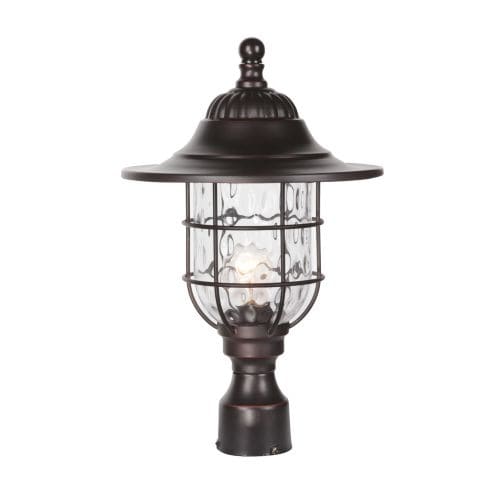 Craftmade Z5825 Fairmont 18" Post Light
