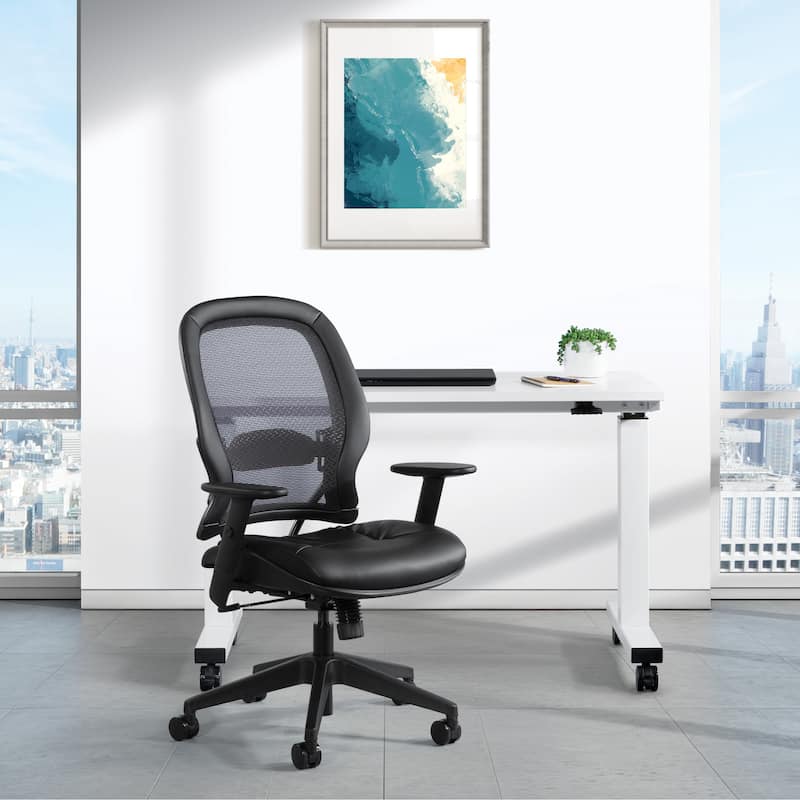 Executive High-Back Office Chair
