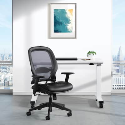 Executive High-Back Office Chair