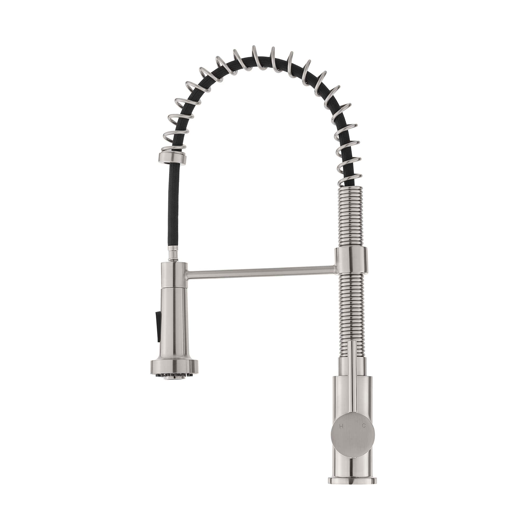 Option Brushed Nickel