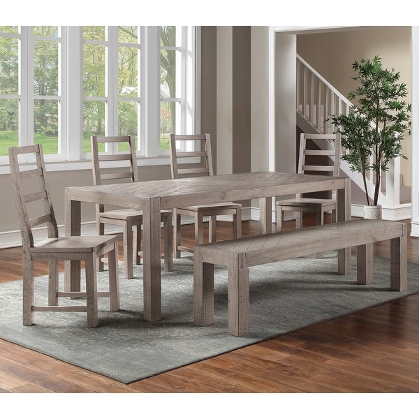 The gray barn dining set sales