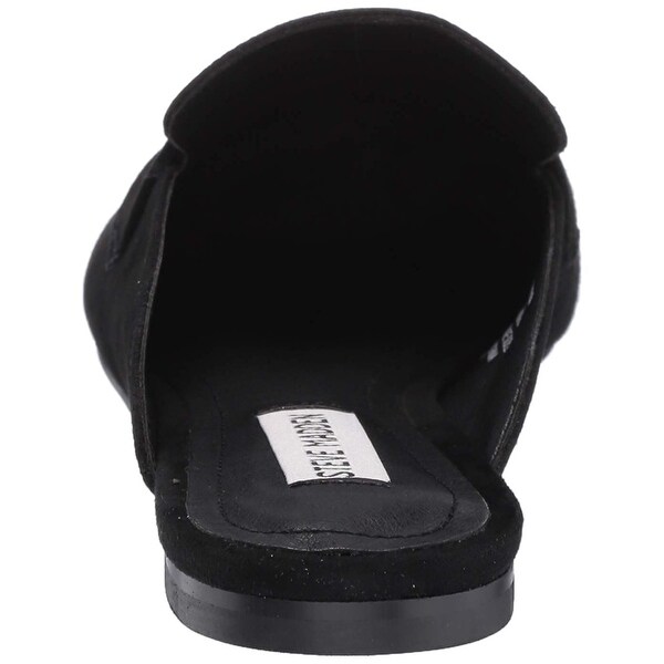 steve madden flavor flat mule