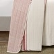 preview thumbnail 17 of 51, Lush Decor Farmhouse Stripe 3 Piece Quilt Set