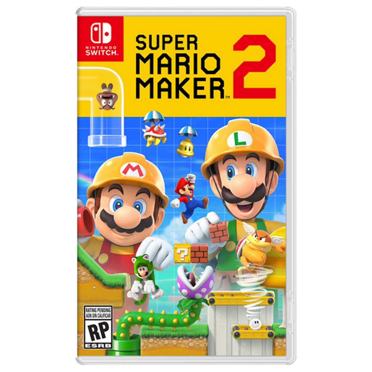 nintendo switch minecraft mario