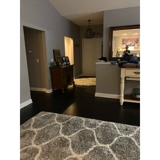 Safavieh Handmade Dip Dye Pamala Vintage Wool Rug