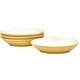preview thumbnail 25 of 47, Noritake Colorwave Set Of 4 Coupe Pasta Bowls, 9-1/4", 35 Oz. Mustard