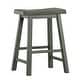 preview thumbnail 1 of 16, Salvador II Counter Backless Stools (Set of 2) by iNSPIRE Q Classic Sage