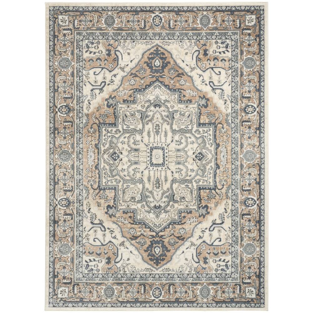 Nourison Concerto Indoor only Persian Area Rug