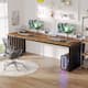 Option Oak+Black