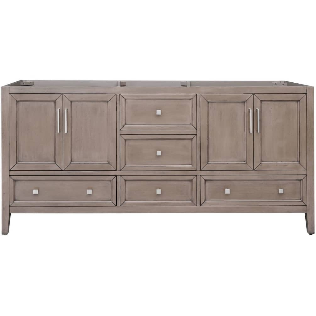 Avanity EVERETTE-V72-WD Everette 72" Double Free Standing Vanity