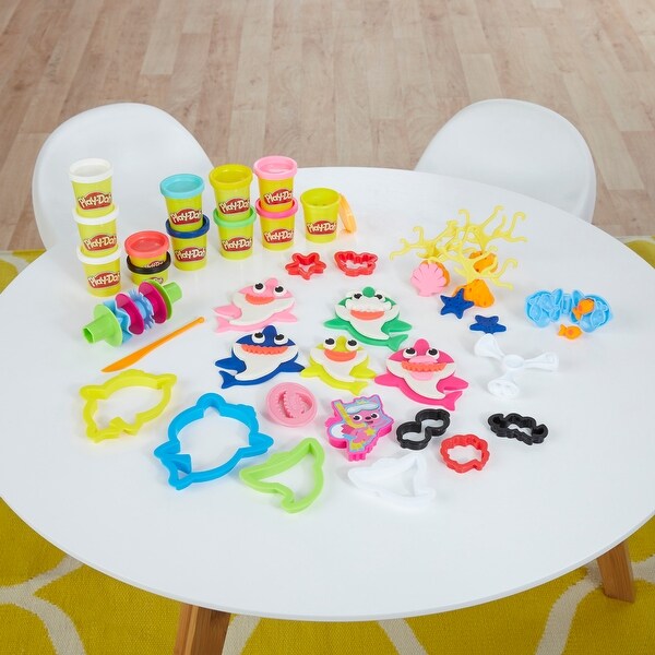 pinkfong play doh