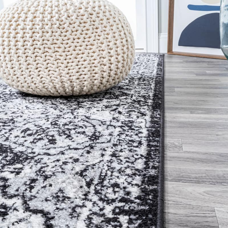 JONATHAN Y Minori Persian Boho Vintage Trellis Area Rug