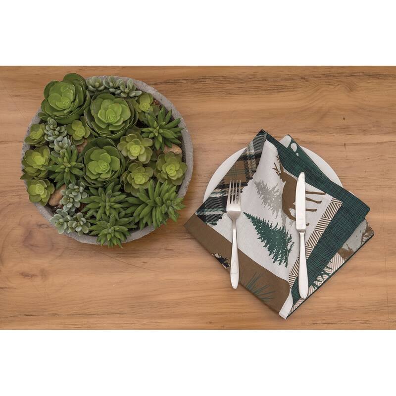 Fletcher Forest Napkin Set of 6 - Set of 6