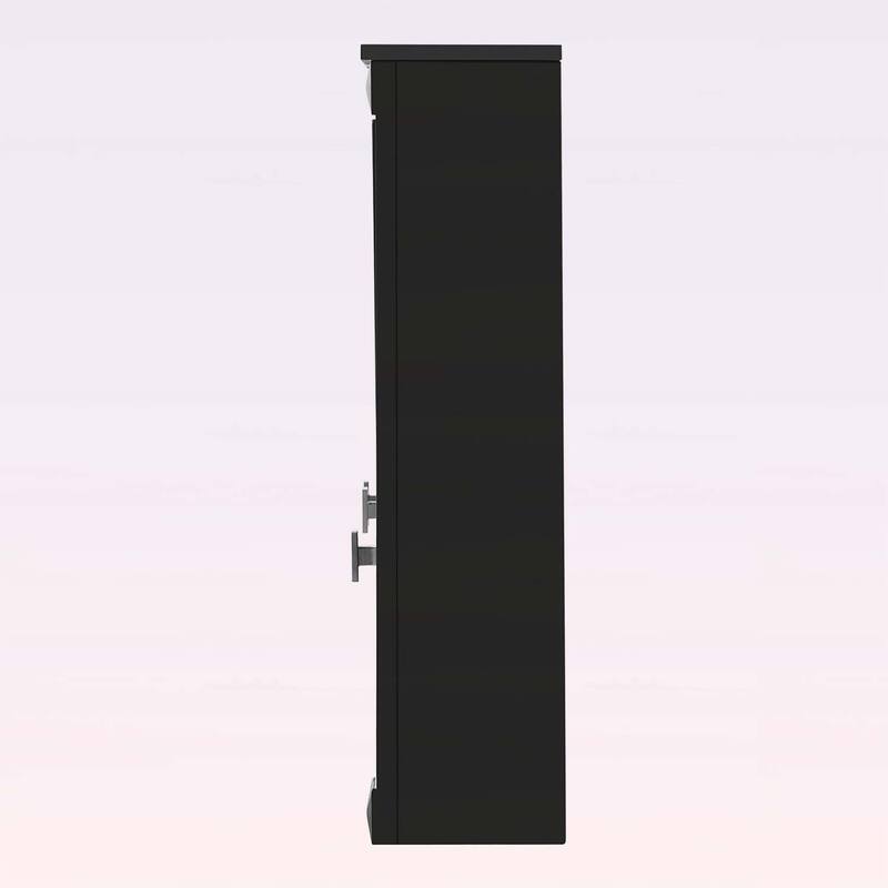 Wall Mounted Medicine Cabinet with Mirror,with 4 Shelves,Space-Saving Over Toilet Storage