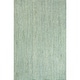 preview thumbnail 51 of 87, Nuloom Adelaida Farmhouse Jute Area Rug