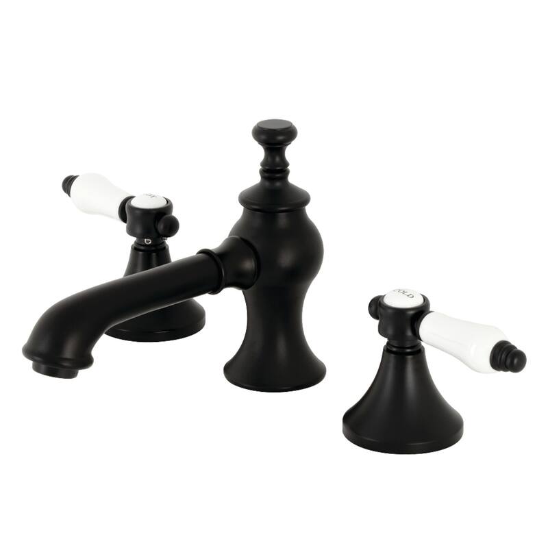 Kingston Brass Bel-Air 8 in. Widespread Bathroom Faucet