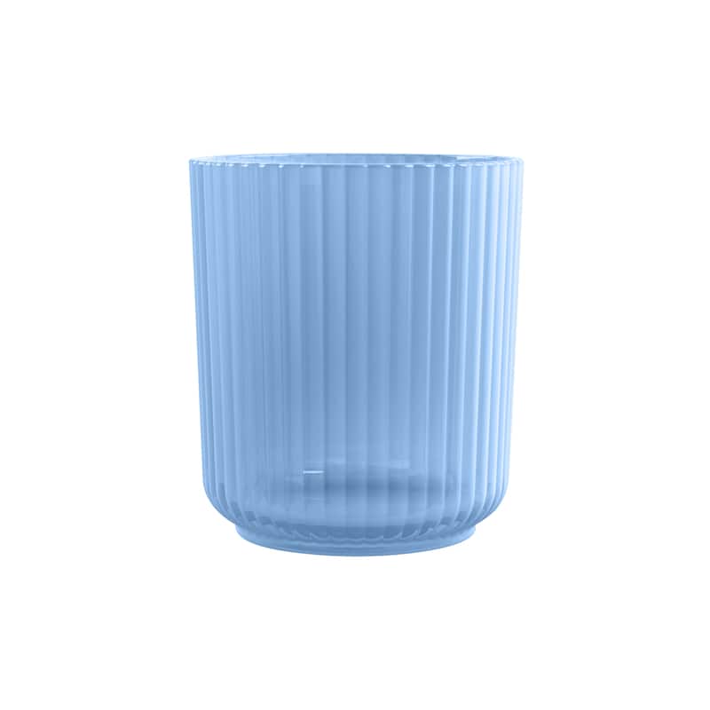 Abode Homewares Mesa PP Drinking Glass - 15 oz - Set of 6