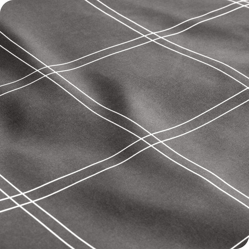 Bare Home Double Brushed Deep Pocket Fitted Sheet