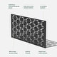 preview thumbnail 10 of 95, Veradek Plastic Black Screen Panel
