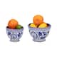 Option Chinoiserie Blue/white