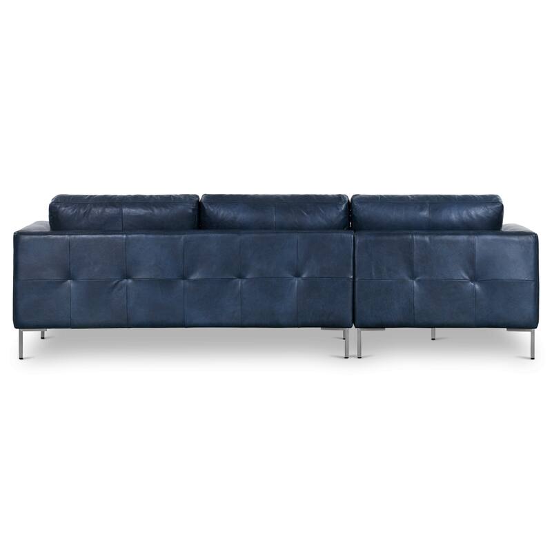 Poly & Bark Calle Left-Facing Sectional