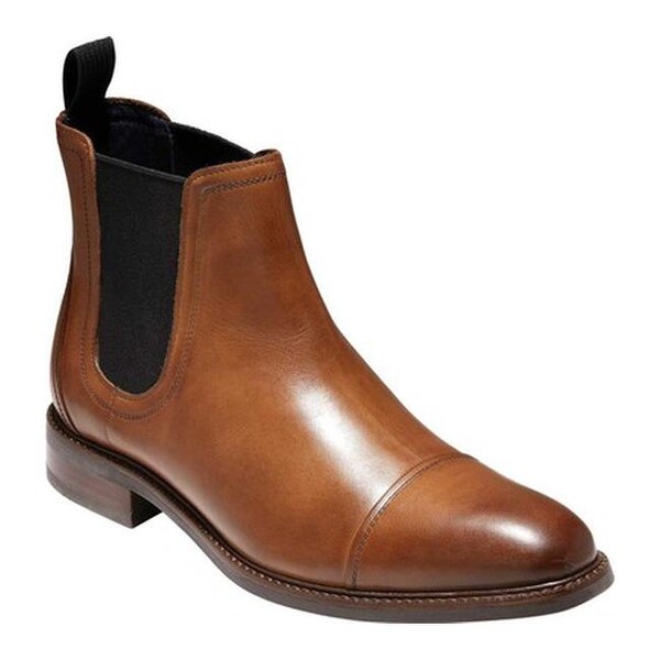 cole haan conway waterproof chelsea boots