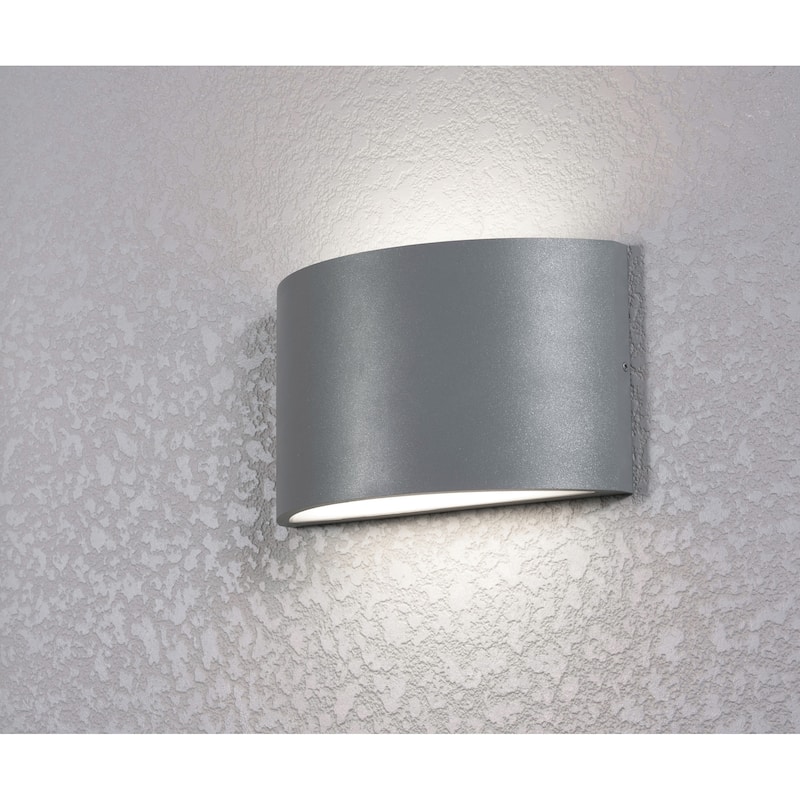 AFX CELW1207LAJUD Celia 7" Tall LED Outdoor Wall Sconce