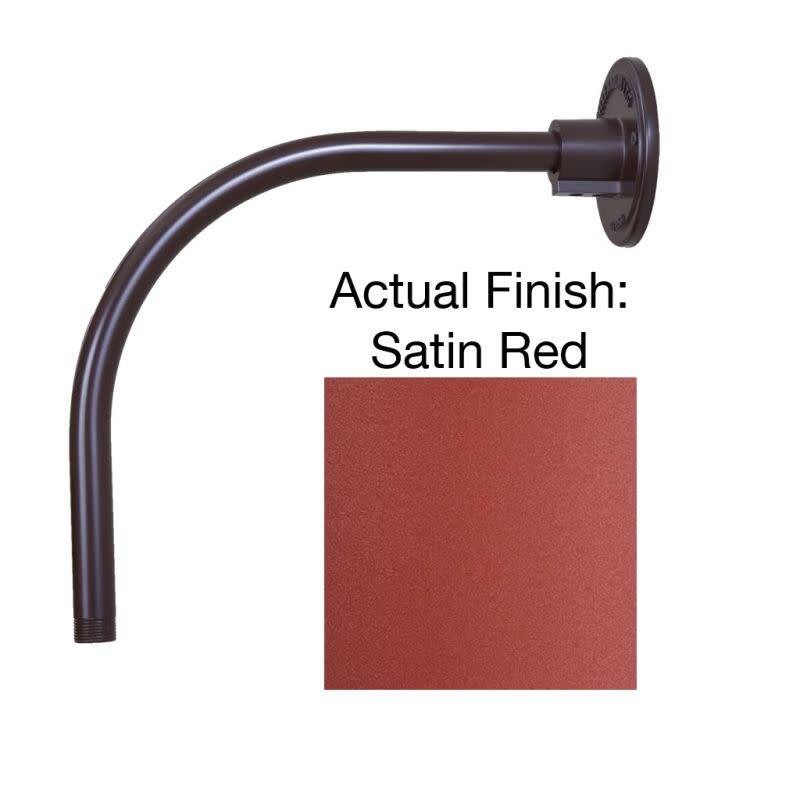 Millennium Lighting R Series 13" Long Goose Neck Stem