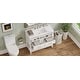 preview thumbnail 22 of 56, Christopher Knight Home - Eric 36" Bathroom Vanity with Ceramic Sink