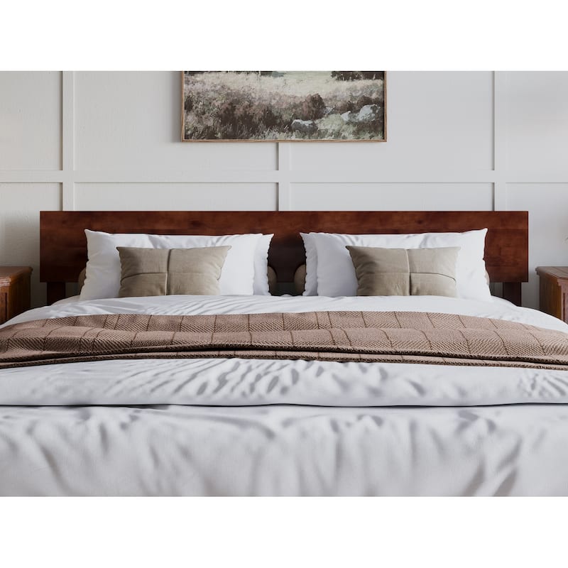 AFI Orlando Headboard with Attachable Charger