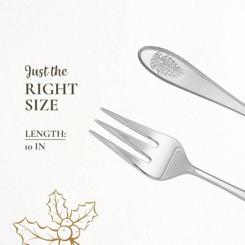 Spode Christmas Tree Serving Collection - 10 Inch