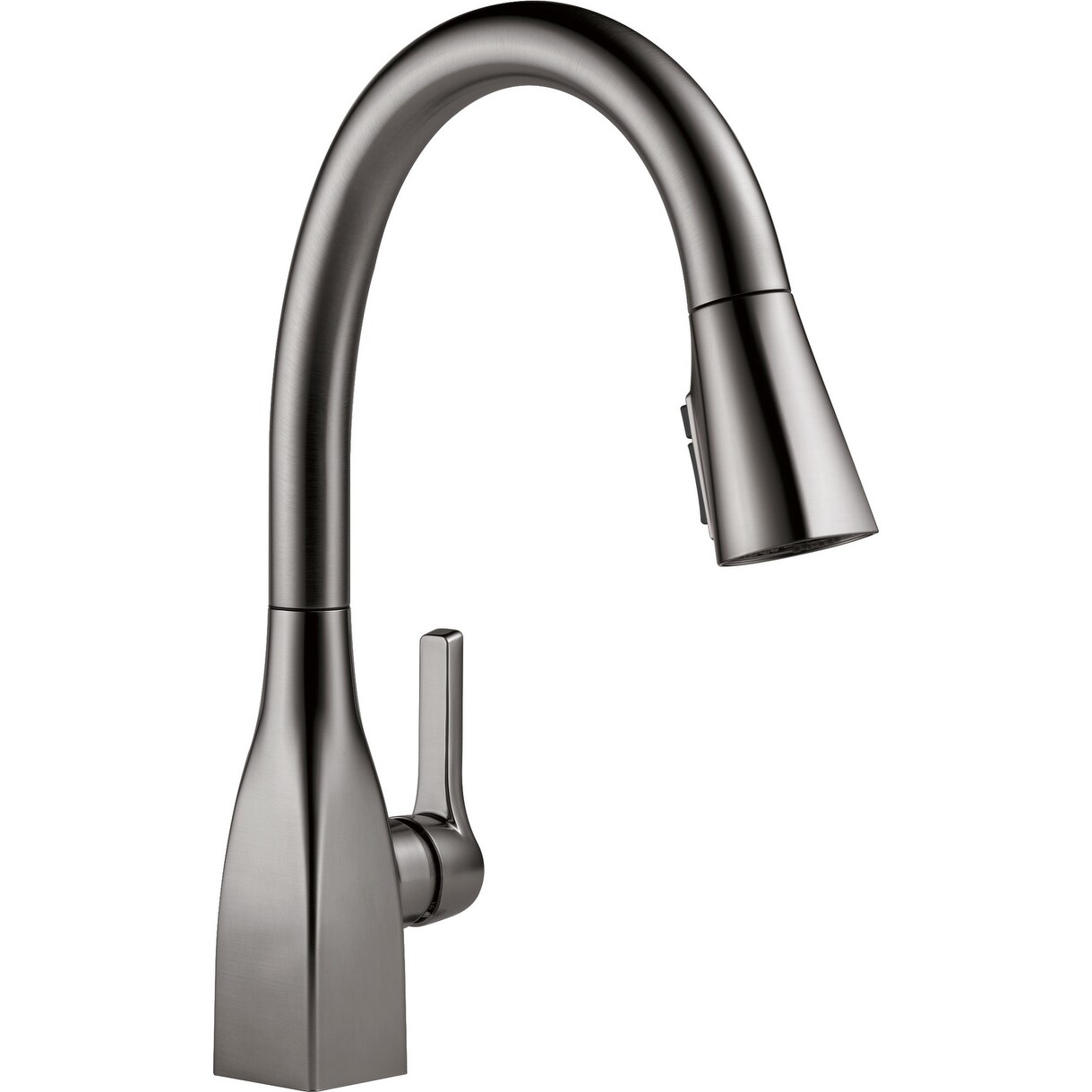 Shop Delta 9183 Dst Mateo 1 8 Gpm Single Hole Kitchen Faucet With