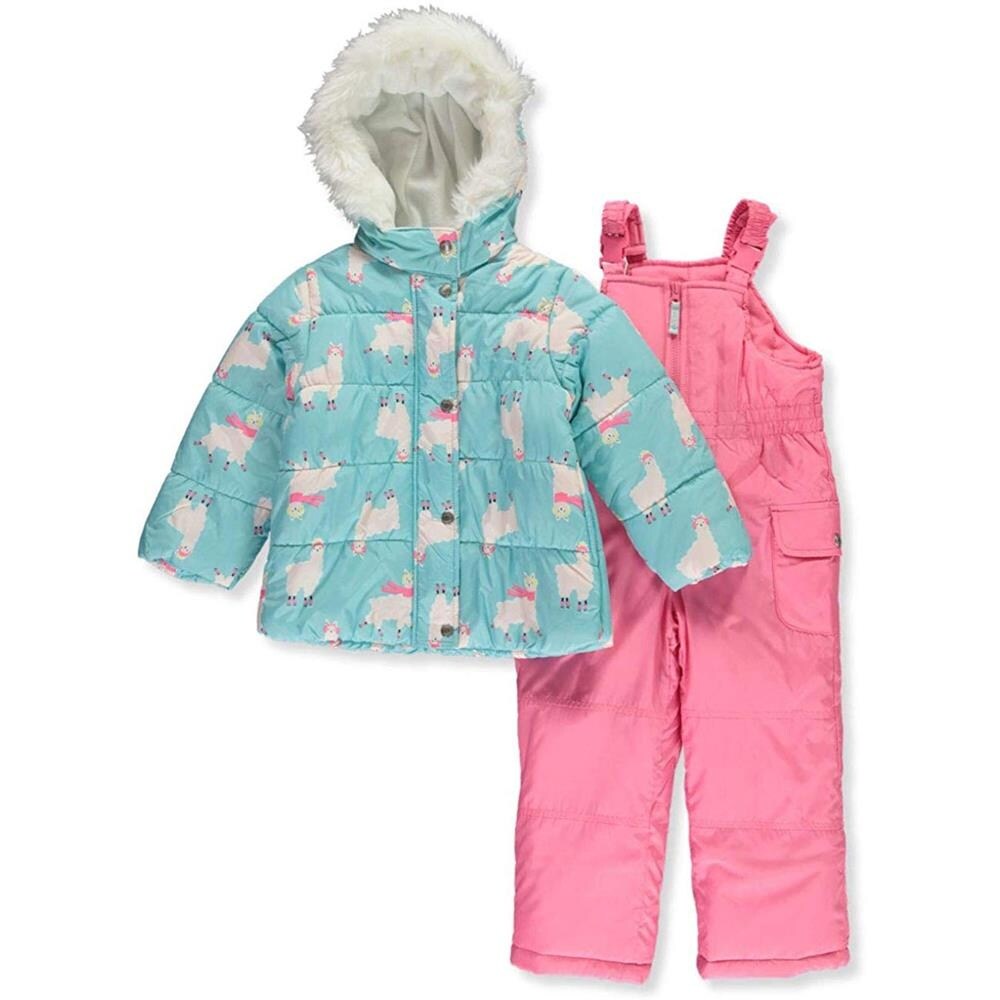 carters 2 piece snowsuit