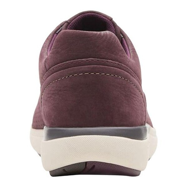 clarks womens un cruise lace sneaker